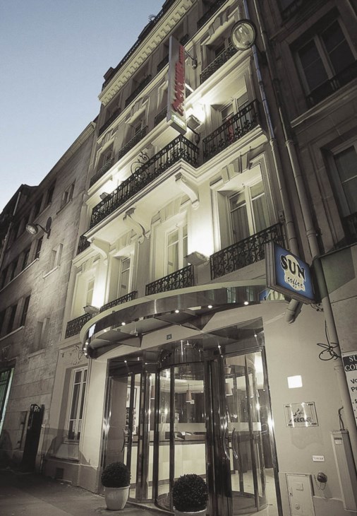 Hotel Mercure - Parigi - Tisettanta
